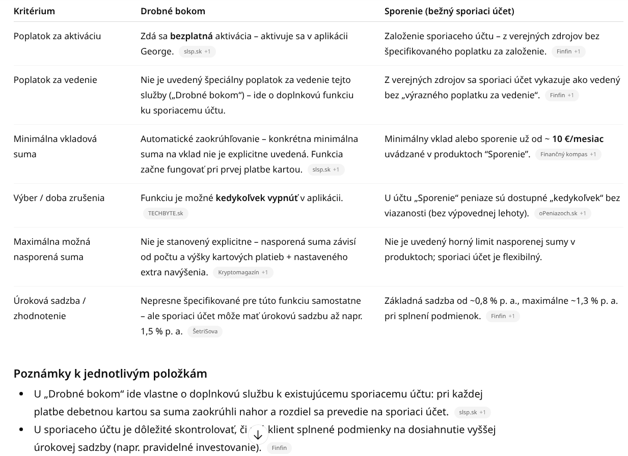 Drobné bokom? A nenápadný mejl od slsp? Pozrime, čo nám poradí AI: Á chceme svojich +20€ alebo nie?